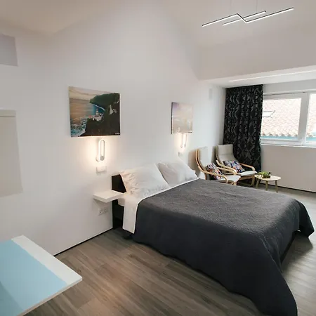 Cozy Seaside Studio Apartment C - Faraway Lagoa  Exterior photo