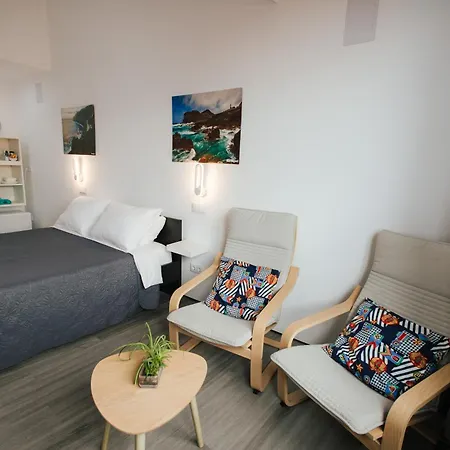 Cozy Seaside Studio Apartment C - Faraway Lagoa  Exterior photo