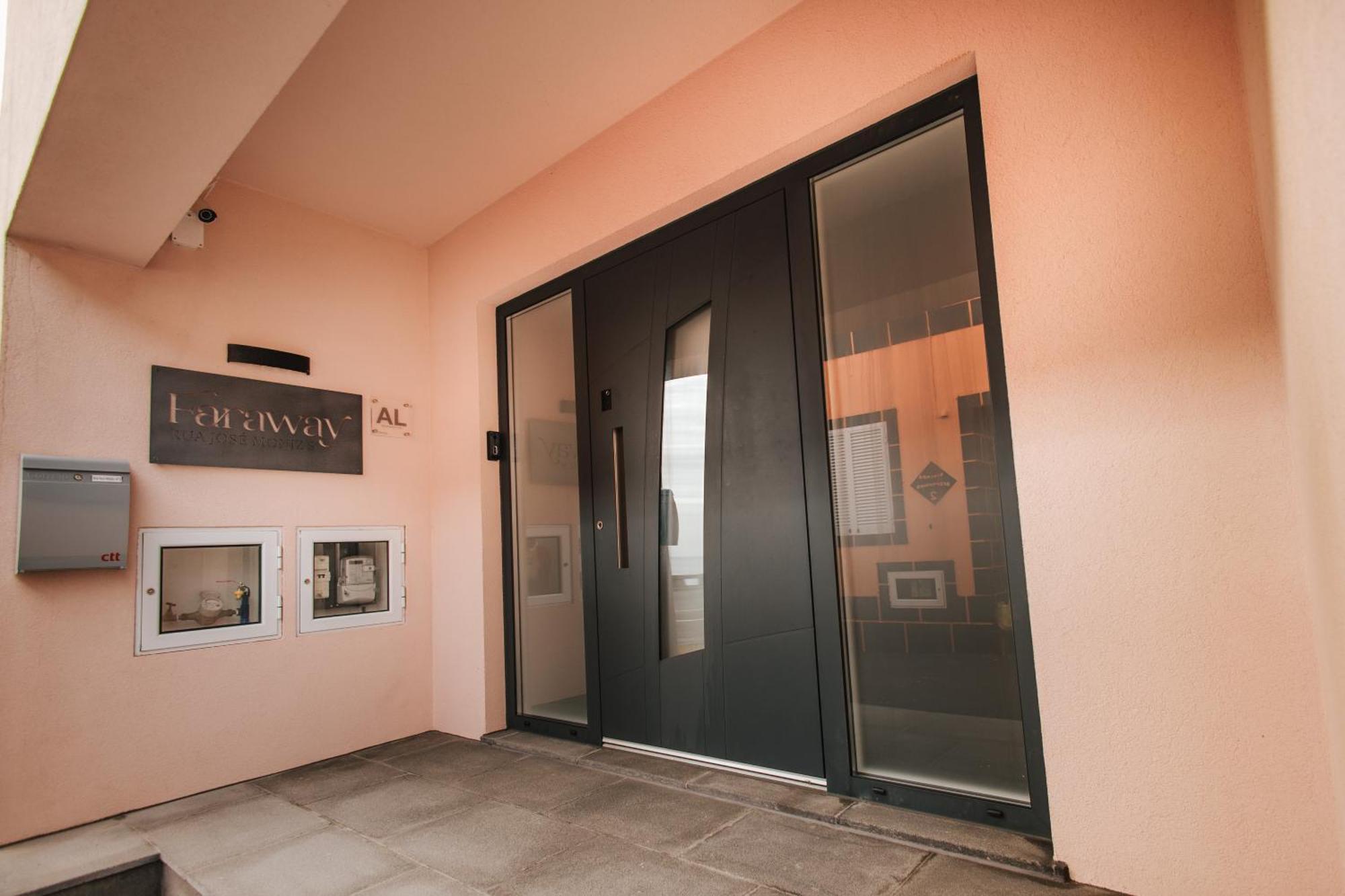 Cozy Seaside C - Faraway Apartment